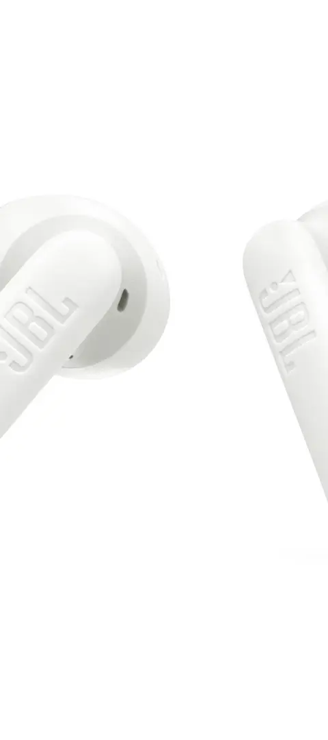 JBL Wave Flex 2 Headset Wireless In-ear Calls/Music USB Type-C Bluetooth White