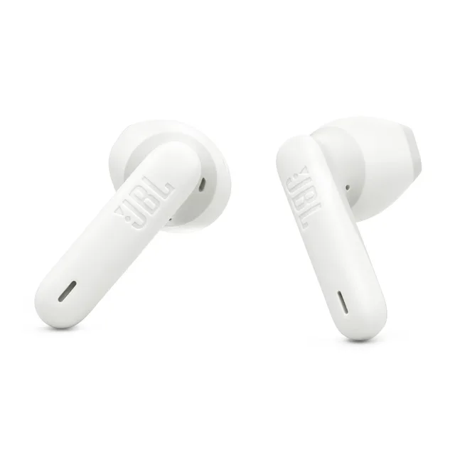 JBL Wave Flex 2 Headset Wireless In-ear Calls/Music USB Type-C Bluetooth White