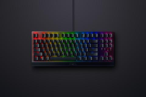 Razer Blackwidow V3 Tenkeyless keyboard Gaming USB QWERTY US English Black