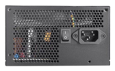 Thermaltake HAMBURG power supply unit 650 W 24-pin ATX ATX Black