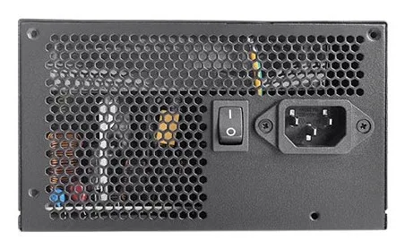 Thermaltake HAMBURG power supply unit 650 W 24-pin ATX ATX Black