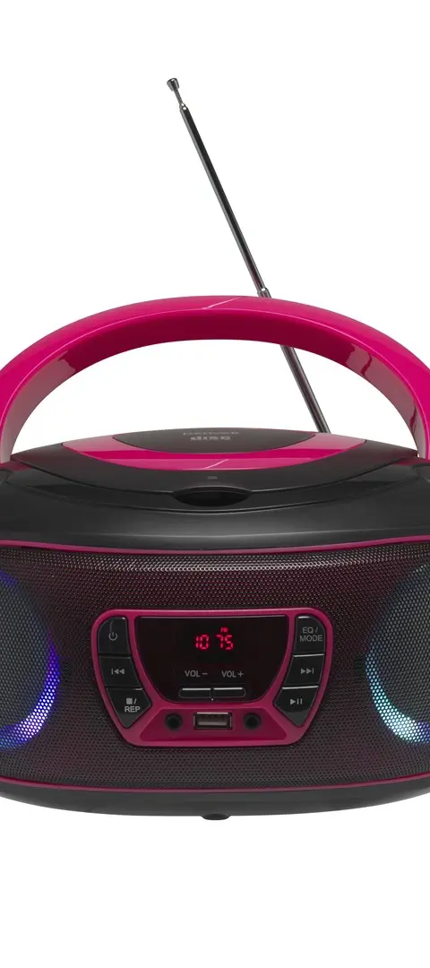 Denver TCL-212BT Pink