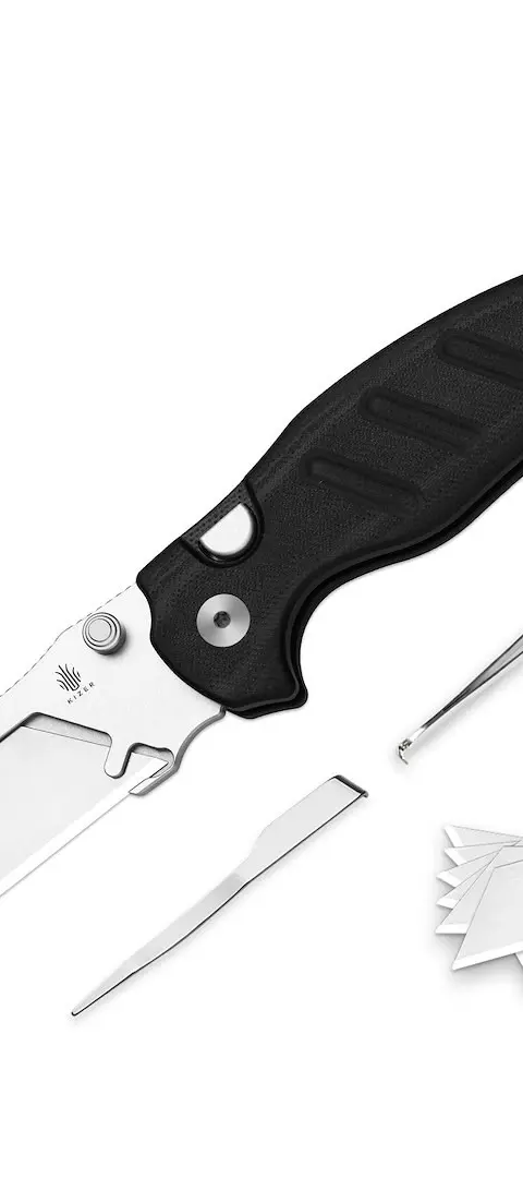 Nóż Kizer C01C Uti 1 G10 5Cr15MoV