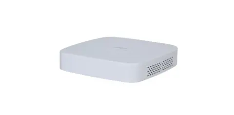 Dahua Technology Lite NVR2108-S3 network video recorder 1U Black