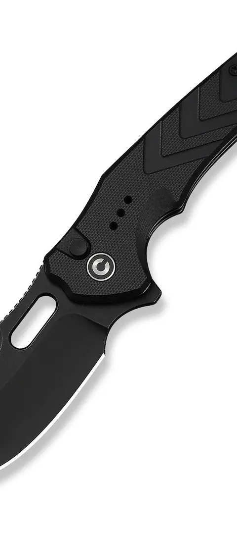 Nóż CIVIVI Vexron G10 All Black 14C28N