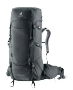 Deuter Aircontact Core 55 10 SL 55 L Black