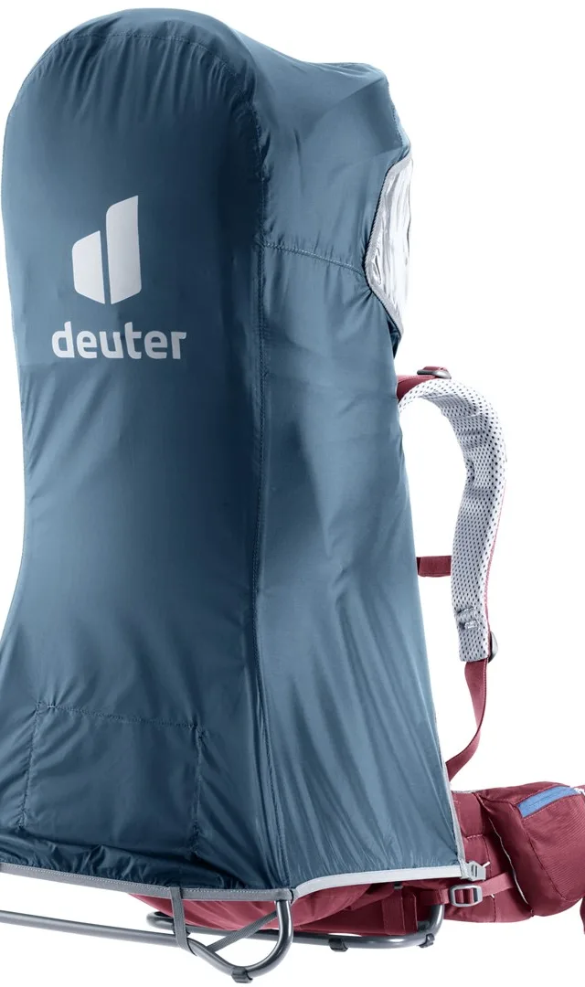 Deuter 3690124-3079 baby carriage accessory Rain cover Blue