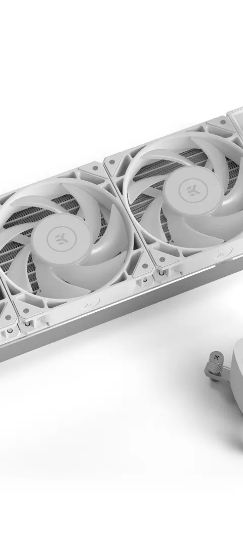 EK 3831109897850 computer cooling system part/accessory Fan module