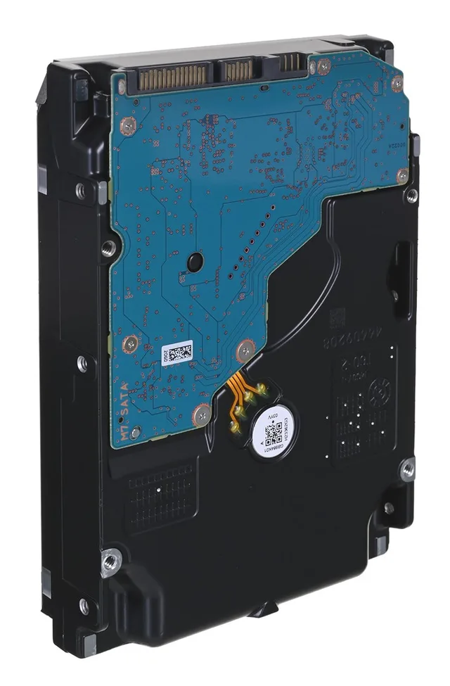 Synology HAT5300 internal hard drive 12 TB 7200 RPM 256 MB 3.5" Serial ATA III