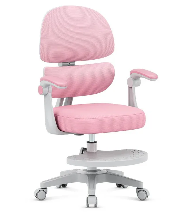 Fotel Obrotowy Junior 4.4 Pink