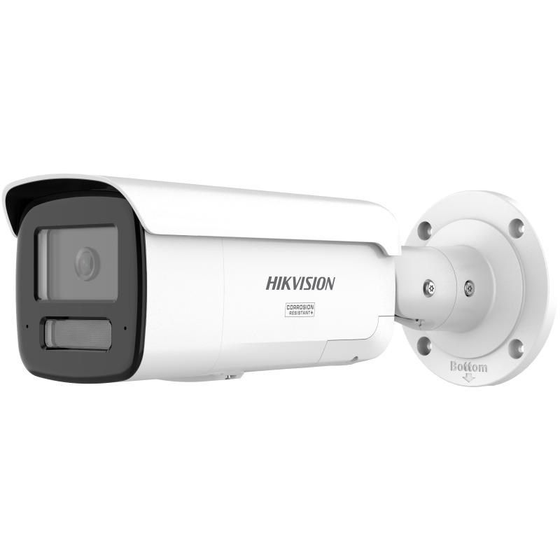 HIKVISION DS-2CD2T87G3-LIS2UY/SL(2.8mm) Bullet 8MP Smart Hybrid Light