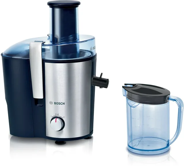 Bosch MES3500 Juice Maker 700 W Black Silver