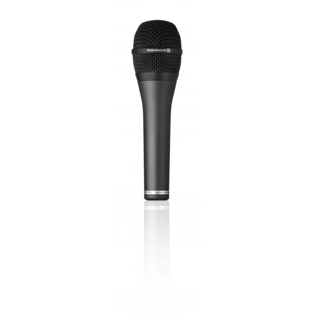 Beyerdynamic TG V70 Black Stage/Performance Microphone