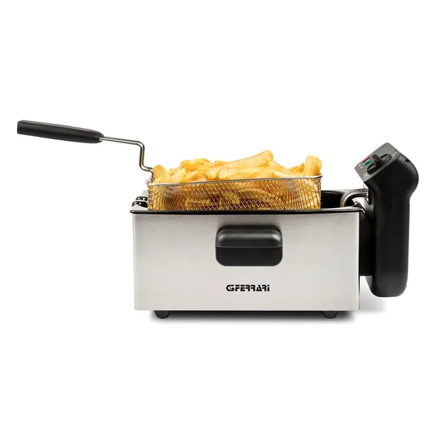 Traditional Deep Fryer G3ferrari G10203