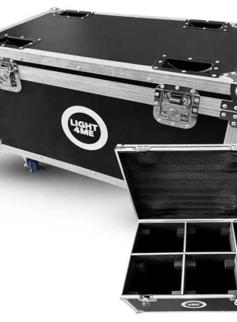 LIGHT4ME SKY WASH 18x10W CASE 4IN1 skrzynia transp