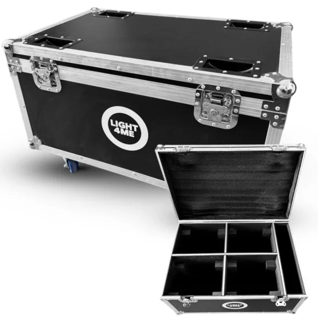LIGHT4ME SKY WASH 18x10W CASE 4IN1 skrzynia transp