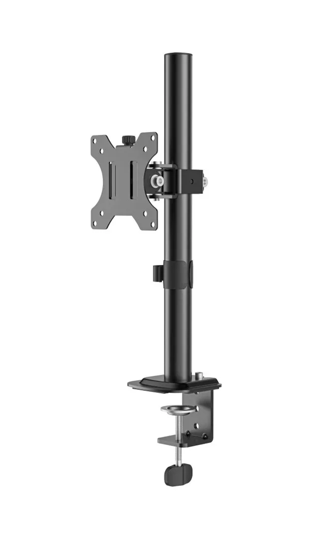HAMA Monitorhalterung,HöHenverstellbar,13-35,Schwarz