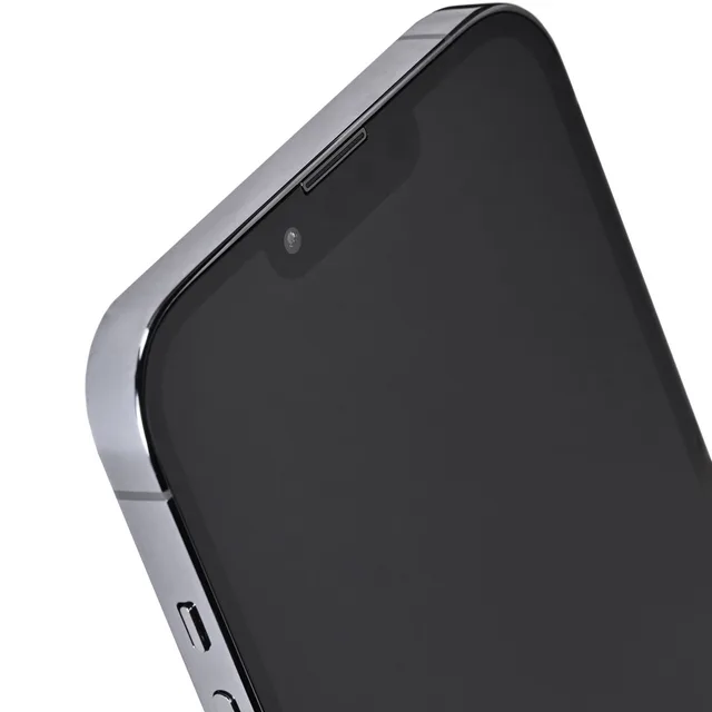 Apple IPhone 13 Pro Max 6.7 Dual SIM IOS 15 5G 256 GB Black Remade / Refurbished