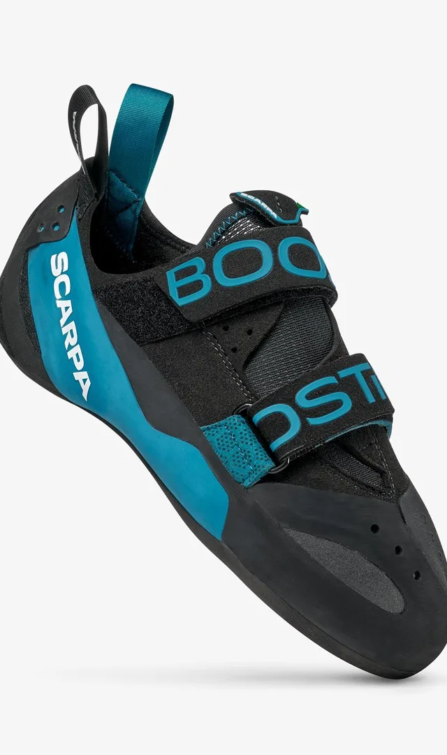 Scarpa BOOSTIC, 42.5, Black - Azure