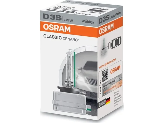 Bulb Xenarc Classic PK32D-5 D3S 42V 35W