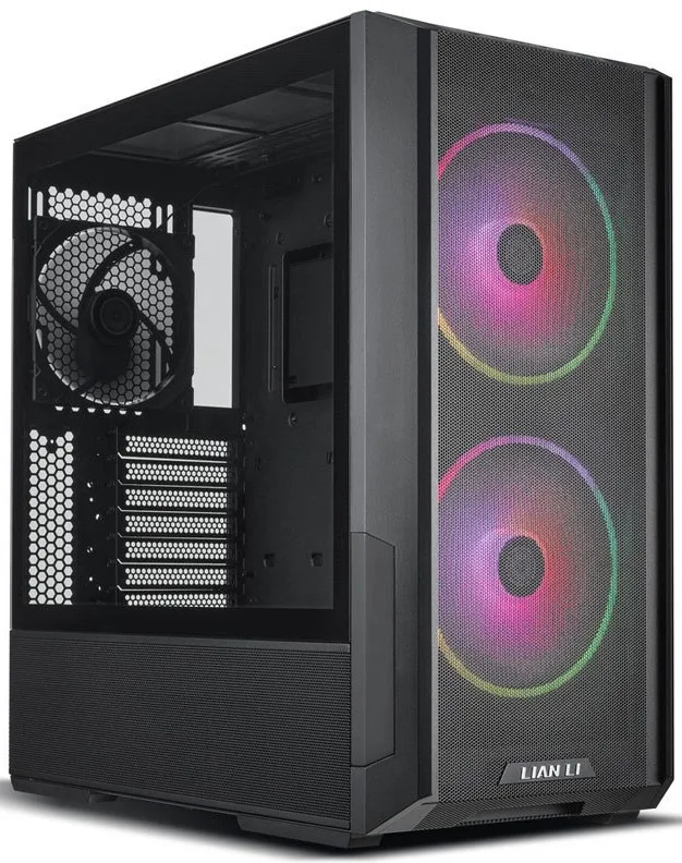Lian Li Lancool 216R-X computer case Midi Tower Black