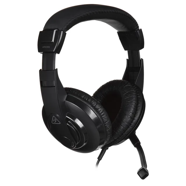 Behringer HPM1100 - Closed Headphones With Microphone And USB Connection