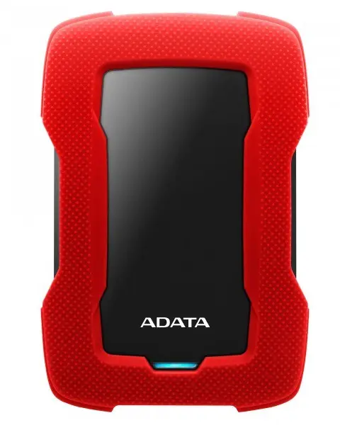 ADATA HD330 external hard drive 2 TB 2.5" Micro-USB B 3.2 Gen 1 (3.1 Gen 1) Red