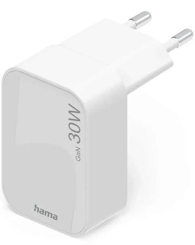 Hama 00201954 mobile device charger Smartphone, Tablet White AC Fast charging Indoor