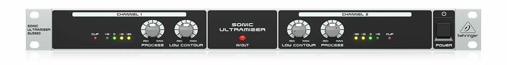Behringer SU9920 Procesor Psychoakustyczny