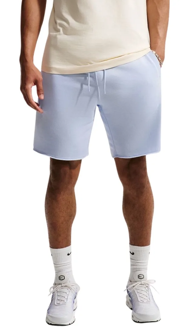 Spodenki męskie Nike Club błękitne FQ4950 407 XL