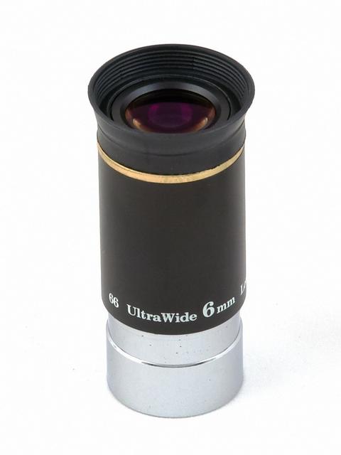 Skywatcher WA-66 6mm 1.25 Eyepiece