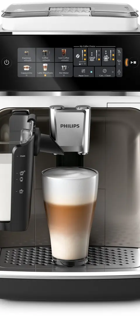 Philips EP3349/70 coffee maker Fully-auto Espresso machine 1.8 L