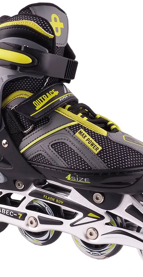 Outrace Flash Boy PW-126B-79 Inline Skates