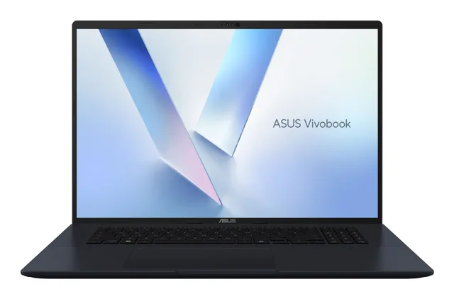 ASUS Vivobook 18 M1807GA-S8006 Copilot+ PC AMD Ryzen™ AI 7 445 Laptop 45.7 cm (18") WUXGA 16 GB DDR5-SDRAM 512 GB SSD Wi-Fi 6 (802.11ax) Blue