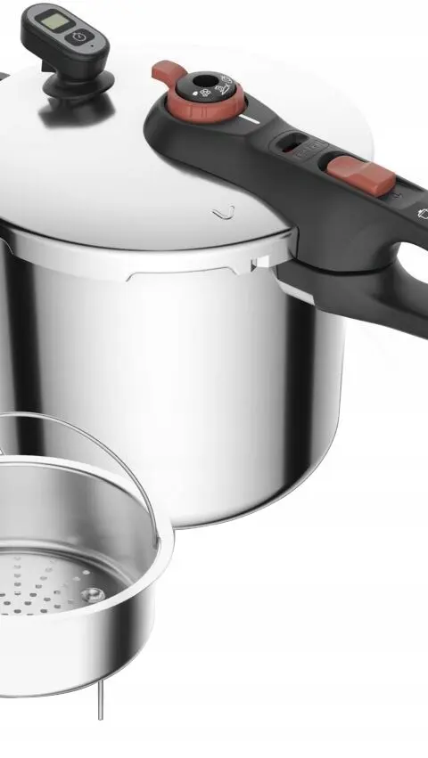 Pressure Cooker TEFAL Secure Pressure 8l