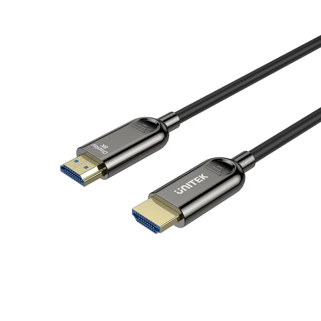 UNITEK C11085GY01-10M HDMI cable HDMI Type A (Standard) Black