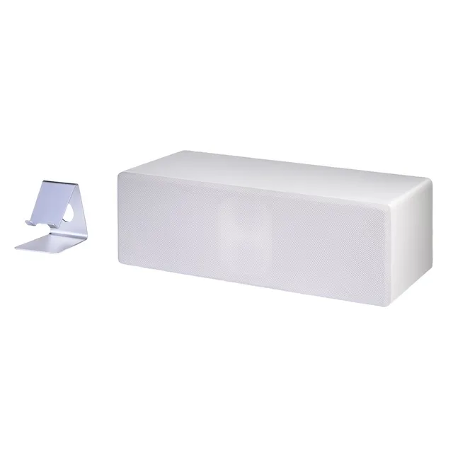 TERRATEC Aktivbox CONCERT BT 1 Wireless White
