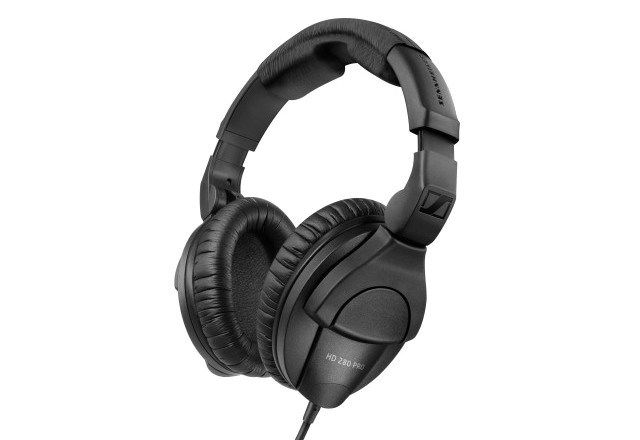 Sennheiser HD 280 PRO - Professional Headphones Dynamic Closed