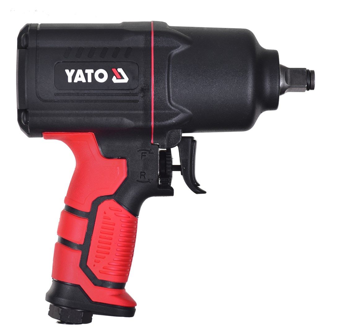 Pneumatic Wrench 1/2 1700Nm YATO YT-09544