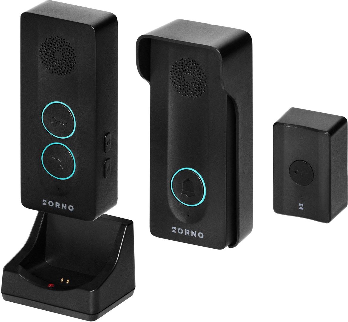 Wireless Intercom ORNO OR-DOM-YR-934/B