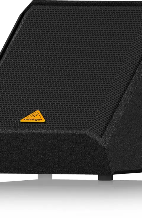 Behringer VP1220F Loudspeaker 2-Way Black Wired 200 W