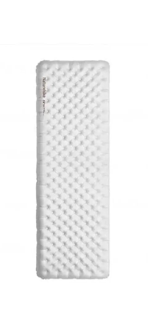 Mattress Tuye R 8.8 Cnk2450ws015 Square Long Wide-Carbon Silver NATUREHIKE