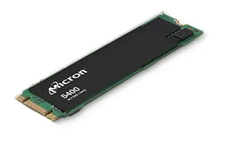 Micron 5400 PRO 480 GB M.2 Serial ATA III 3D TLC NAND