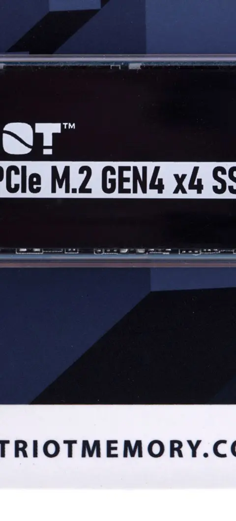 Patriot Memory P400 Lite 1 TB M.2 PCI Express 4.0 NVMe