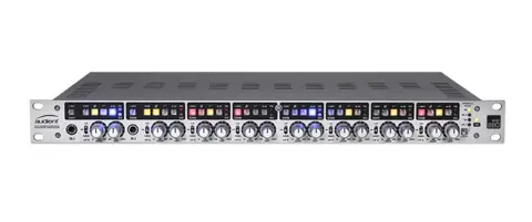 Audient ASP880 - 8-Channel Microphone Preamp