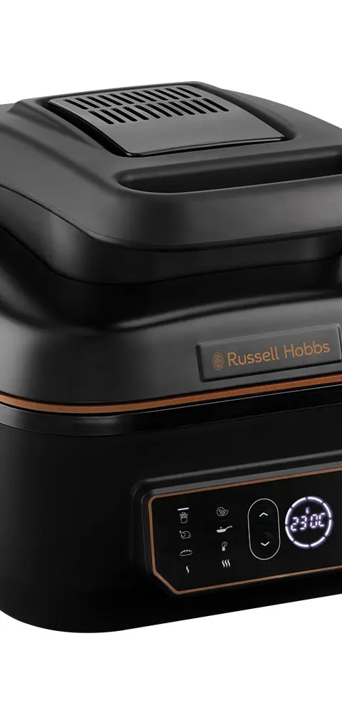 Russell Hobbs SatisFry Air Grill Multikocher 5.5 L 1745 W Black