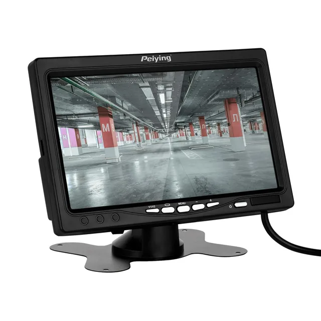 Peiying Car Monitor For Rear View Camera 7 PY0110