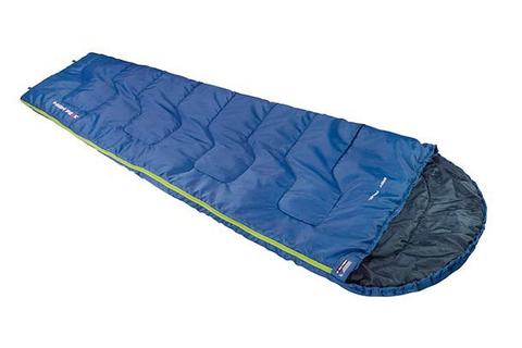 High Peak Schlafsack Easy Travel (Blau/Dunkelblau)