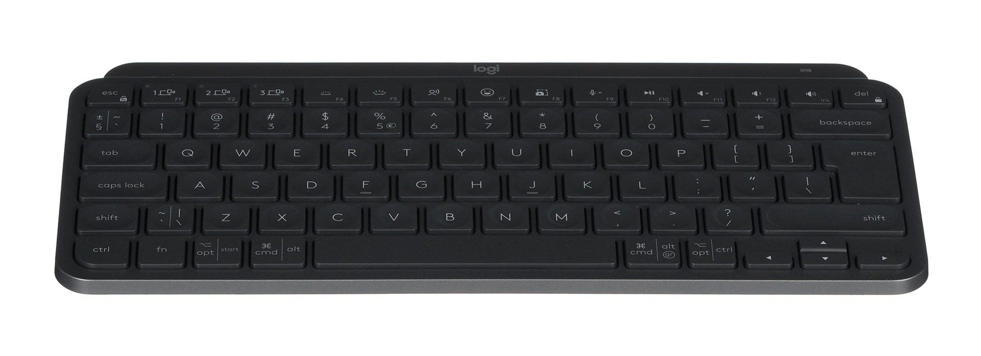 Logitech Master MX Keys Mini Minimalist Wireless Illuminated Keyboard