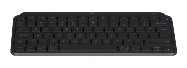 Logitech Master MX Keys Mini Minimalist Wireless Illuminated Keyboard